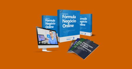 Curso Fórmula Negócio Online