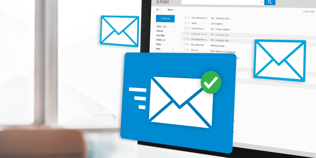 Explore o Poder do E-mail Marketing