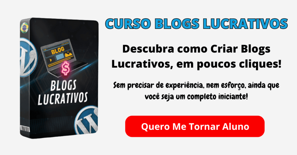 Como Criar um Blog e Ganhar Dinheiro com Adsense