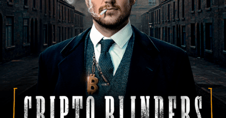 CriptoBlinders de Augusto – Compre Hoje com Desconto