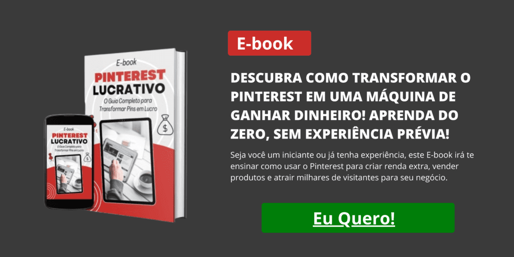 Como Anunciar no Pinterest Ads