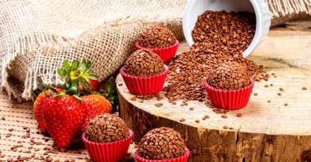 Como Fazer Brigadeiro Gourmet para Vender e Lucrar Muito