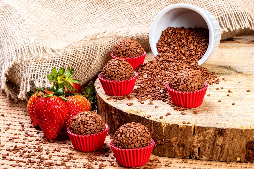 Como Fazer Brigadeiro Gourmet para Vender