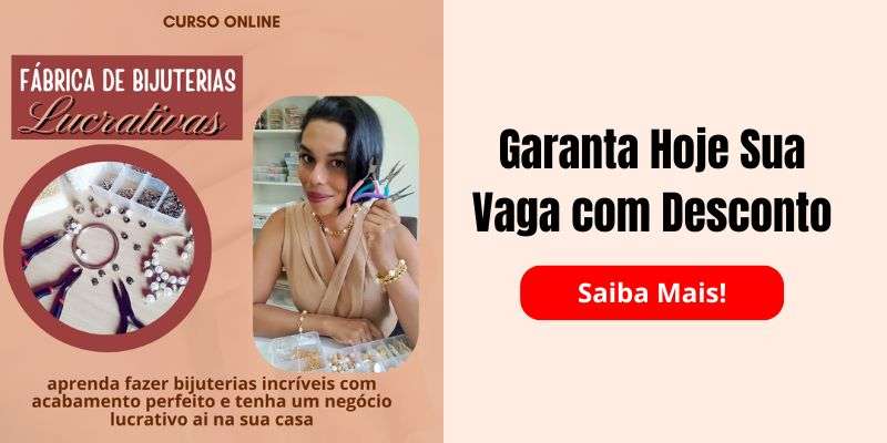 Como Fazer Bijuterias para Vender e Ganhar Dinheiro